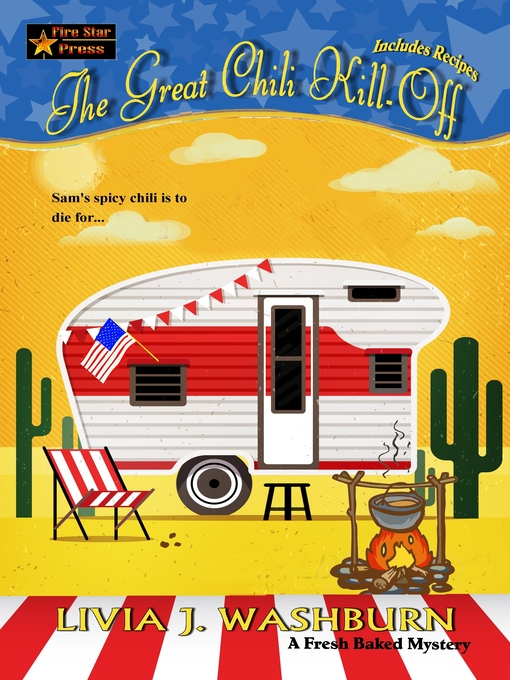 Title details for The Great Chili Kill-Off by Livia J. Washburn - Available